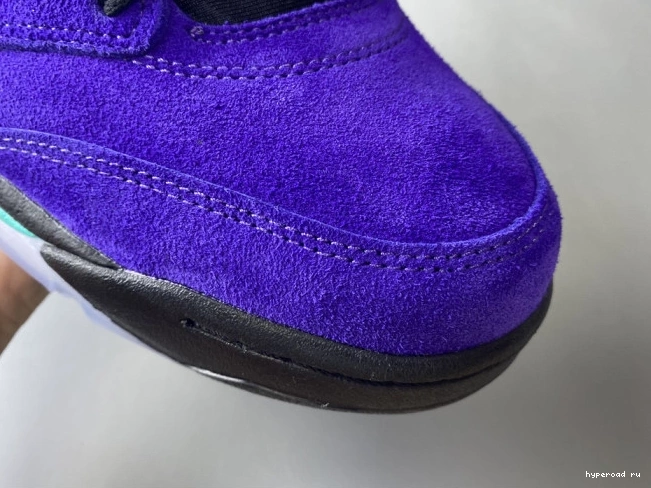 Alternate 5 Jordan Grape Air Retro 136027-500 0920